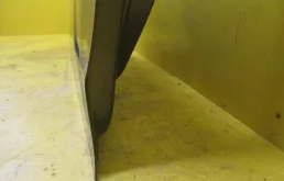 Дверь передняя левая для Mercedes-Benz A class на фотографиях