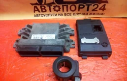 Эбу для Renault Symbol LB 2002-2008