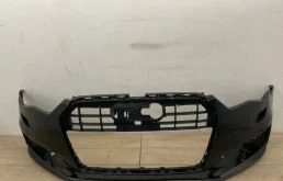 Бампер для Audi A6 2015 года на фотографиях