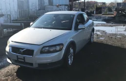 Volvo C30 2.4 (170Hp) (B5244S4) FWD AT в разборе у AZO auto