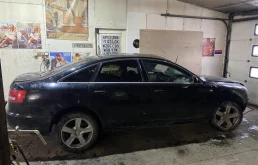 Audi A6 3.0 (218Hp) (BBJ) 4WD AT в разборе у Агрегат