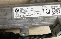 Рулевая рейка для BMW X3 на фотографиях