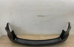 Бампер задний для Volkswagen Touareg 2004 года на фотографиях