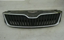 Решетка радиатора для Skoda Rapid I rest NH3 2017-2020