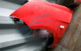 Крылья для Kia Picanto на фотографиях