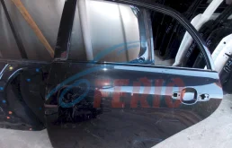 Дверь задняя левая для Toyota Corolla 2009 года на фотографиях