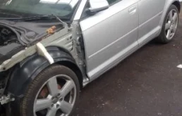 Audi A3 2.0D (140Hp) (BMM) FWD MT в разборе у CARVentum