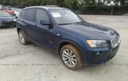 BMW X3 2.0 (184Hp) (N20B20) 4WD AT в разборе у BMW_London-Parts