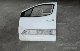 Дверь передняя левая для Citroen Berlingo 2014 года на фотографиях