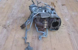 Турбина для Mazda CX 5 2012 года на фотографиях