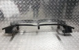 Усилитель заднего бампера для Hyundai Solaris на фотографиях