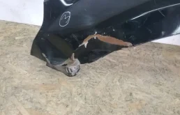 Крыло левое для Suzuki Grand Vitara 2016 года на фотографиях