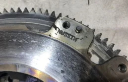 Маховик для Nissan Primera 2007 года на фотографиях