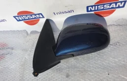 Стекла и зеркала для Nissan Almera Classic на фотографиях