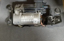 Компрессор пневмоподвески для BMW X6 Ф16 F16 2014-2019