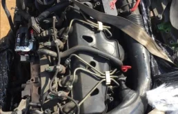 Двигатель для Volvo XC90 на фотографиях