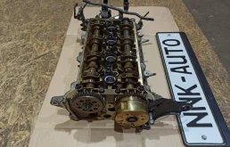 ГБЦ для Hyundai Solaris 2016 года на фотографиях