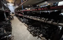 запчасти на Ниссан и Ауди в наличии в Щербинке