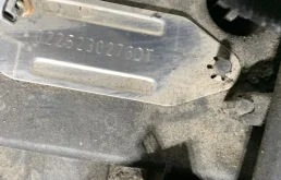 Двигатель без навесного для Land Rover Discovery L319 2004-2009