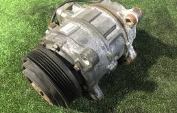 Компрессор кондиционера для BMW X3 2017 года на фотографиях