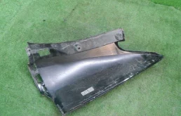 Бампер задний для Toyota Alphard на фотографиях