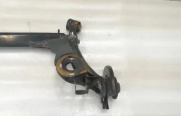 Задняя балка для Skoda Rapid 2023 года на фотографиях