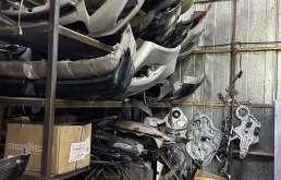 двери, крылья, бампера на Опель, Киа