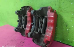 Суппорт задний левый для Audi Q7 на фотографиях