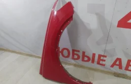 Крыло правое для Audi Q3 2025 года на фотографиях