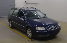 Volkswagen Passat 1.8 (150Hp) (AWT) FWD AT в разборе у AZO auto