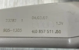 Зеркало заднего вида (в салоне) для Audi Q7 2008 года на фотографиях