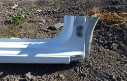 Порог правый для Hyundai Solaris 2020 года на фотографиях