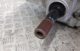 Двигатель без навесного для Mercedes-Benz CLK class 2010 года на фотографиях