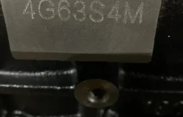 Двигатель без навесного для Great Wall Hover H3 на фотографиях