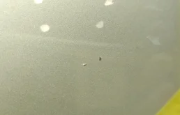 Крыло левое для Mercedes-Benz E class 2000 года на фотографиях