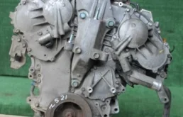 Двигатель с навесным VQ35DE для Nissan Murano Z50 2002-2009