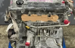 Двигатель для Toyota RAV4 на фотографиях