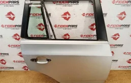 Дверь задняя правая для BMW X3 2009 года на фотографиях