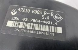 Вакуумный усилитель тормозов для Renault Duster на фотографиях