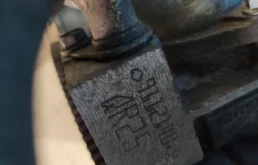 Двигатель без навесного для Nissan X-Trail 2017 года на фотографиях