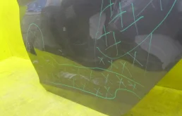 Двери для Honda Accord 2011 года на фотографиях