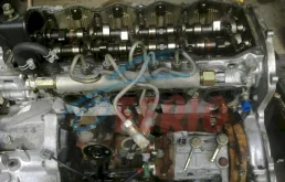 ГБЦ для Nissan X-Trail 2002 года на фотографиях