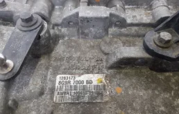 АКПП для Volvo C30 2012 года на фотографиях