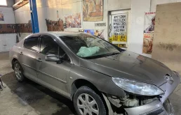 Peugeot 407 1.7 (116Hp) (EW7J4) FWD MT в разборе у Агрегат