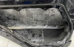 Двери для Hyundai i40 2017 года на фотографиях