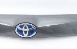 Молдинг двери задний левый для Toyota RAV4 2015 года на фотографиях