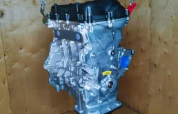 ДВС 211012BW03   1.4 G4FA для Hyundai Solaris 1 рестайлинг 2014-2017