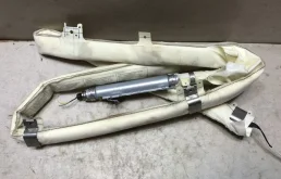 Шторка безопасности левая для BMW X5 на фотографиях