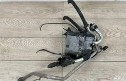 Предпусковой подогреватель для Volkswagen Touareg на фотографиях