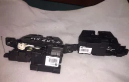 Замок багажника для BMW 5er на фотографиях